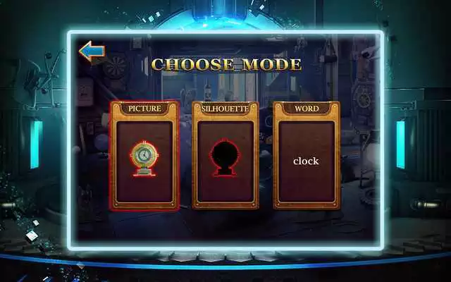 Play Hidden Secrets of Time Machine