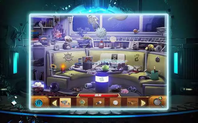 Play Hidden Secrets of Time Machine