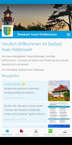 Play Hiddensee  and enjoy Hiddensee with UptoPlay