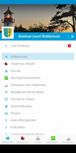 Play Hiddensee as an online game Hiddensee with UptoPlay