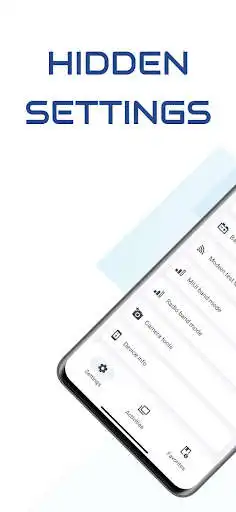 Play Hidden Settings for MIUI  and enjoy Hidden Settings for MIUI with UptoPlay