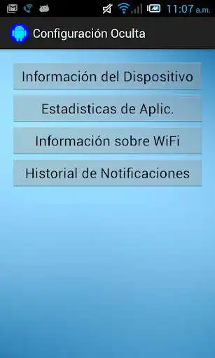 Play Hidden Settings