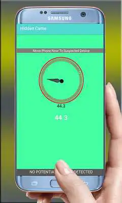 Play Hidden  Spy Camera Detector 2018