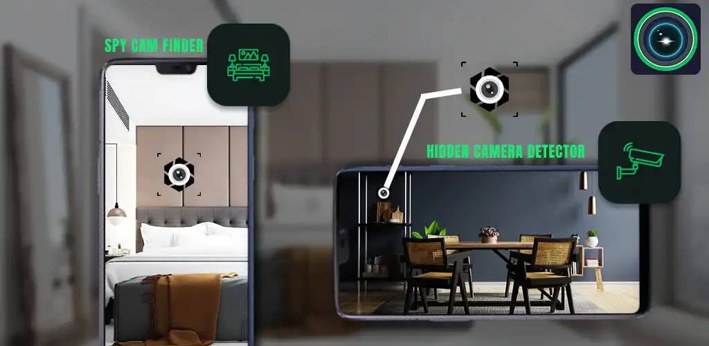 Play Hidden Spy Camera Detector App  and enjoy Hidden Spy Camera Detector App with UptoPlay