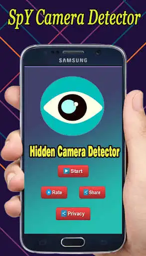 Play Hidden Spy Camera Detector as an online game Hidden Spy Camera Detector with UptoPlay