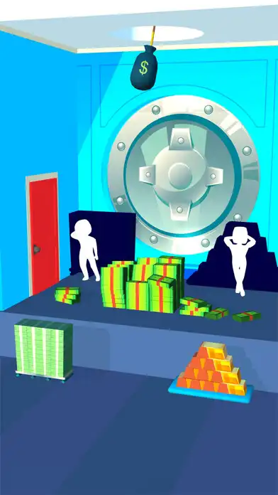 Play Hidden Thief as an online game Hidden Thief with UptoPlay