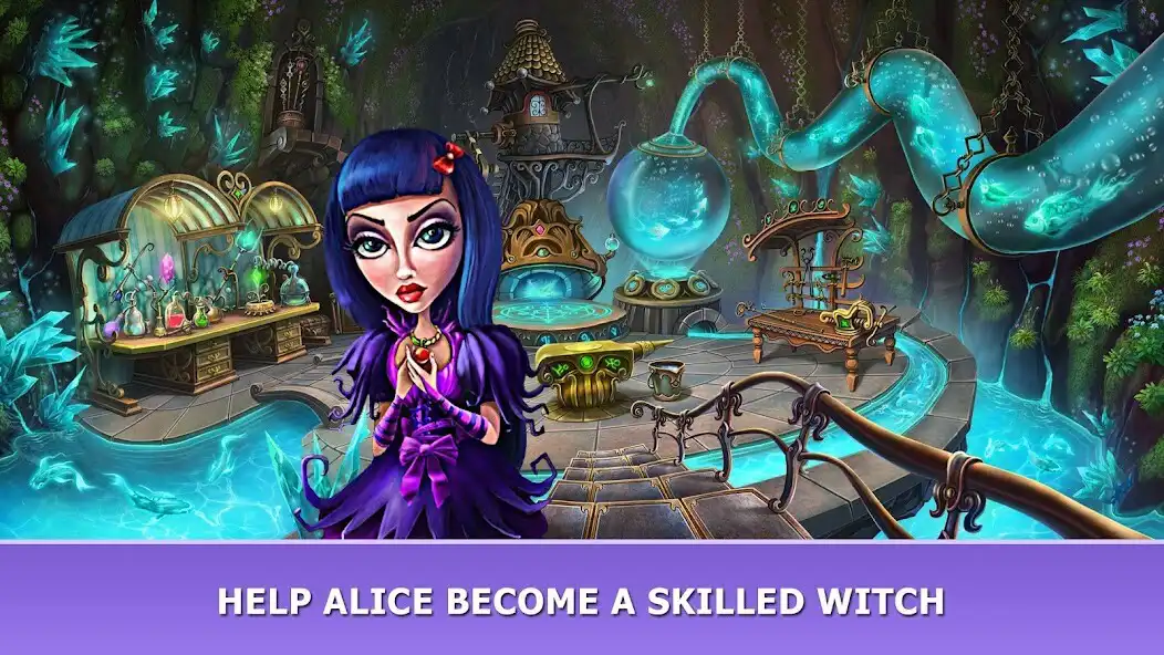 Play Hiddenverse Witchs Tales  and enjoy Hiddenverse Witchs Tales with UptoPlay