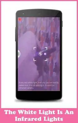 Play Hidden Video Camera Detector