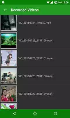 Play Hidden Video Recorder (HVR)