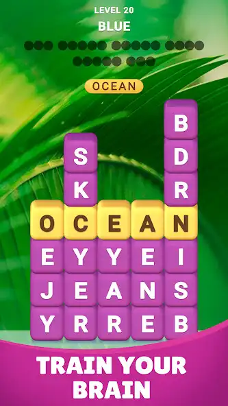 Play Hidden Words Adventure as an online game Hidden Words Adventure with UptoPlay