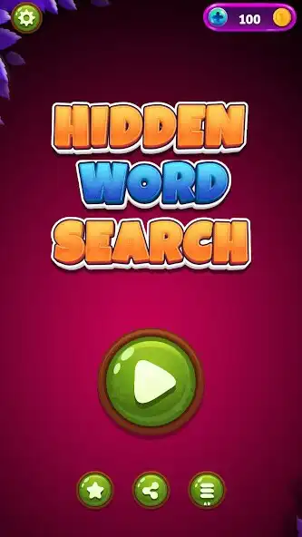 Play Hidden Word Search Puzzle  and enjoy Hidden Word Search Puzzle with UptoPlay