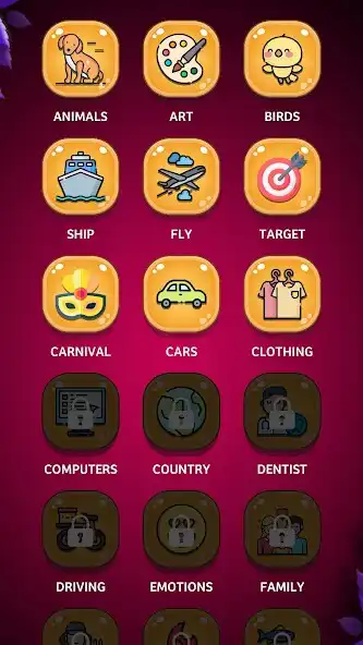Play Hidden Word Search Puzzle as an online game Hidden Word Search Puzzle with UptoPlay