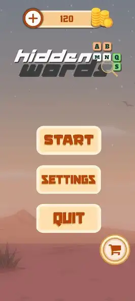 Play Hidden Words Words Puzzle  and enjoy Hidden Words Words Puzzle with UptoPlay