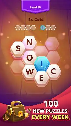Play Hidden Wordz - Word Game