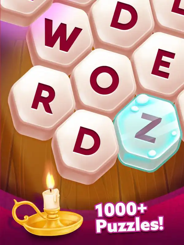 Play Hidden Wordz - Word Game