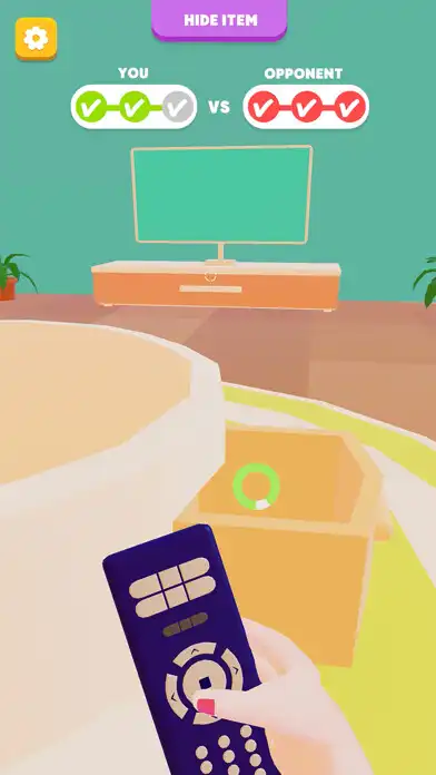 Play Hide and Find Challenge as an online game Hide and Find Challenge with UptoPlay