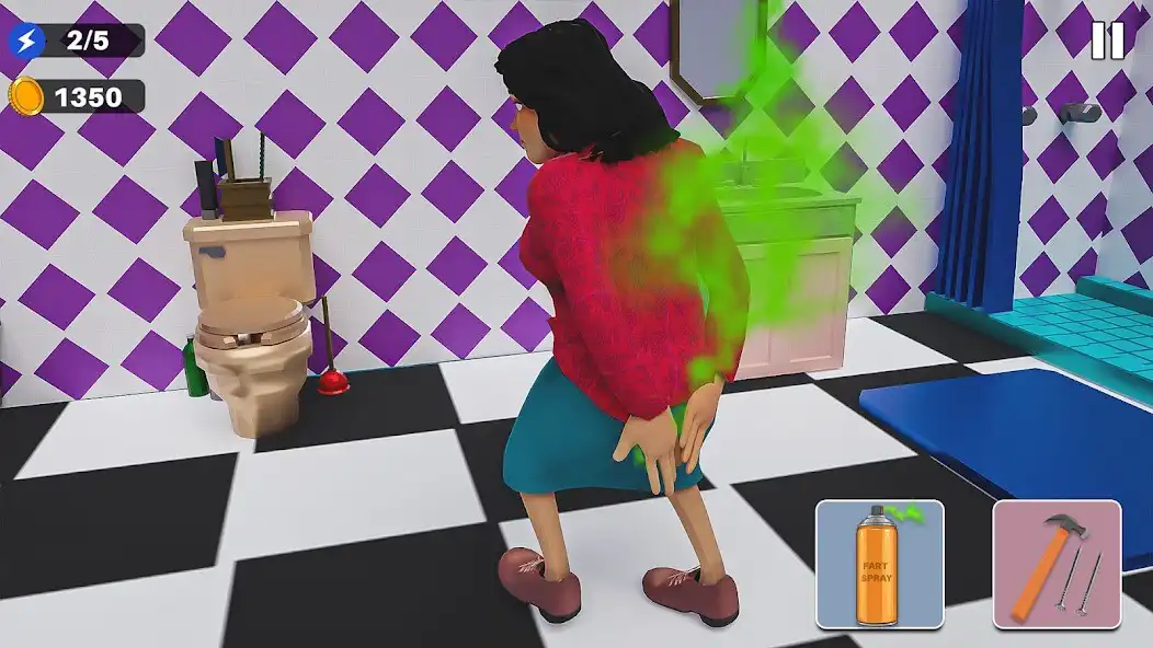 Play Hide And Prank: Seek Fun Games as an online game Hide And Prank: Seek Fun Games with UptoPlay