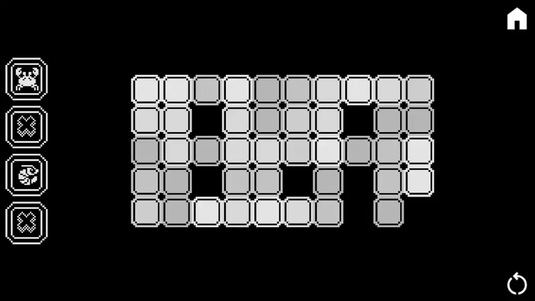Play Hide and Seek - 1bit as an online game Hide and Seek - 1bit with UptoPlay