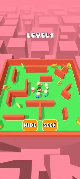 Play Hide and Seek 2023  and enjoy Hide and Seek 2023 with UptoPlay