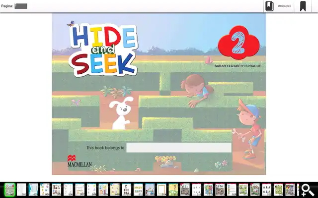 Play Hide and Seek 2 as an online game Hide and Seek 2 with UptoPlay