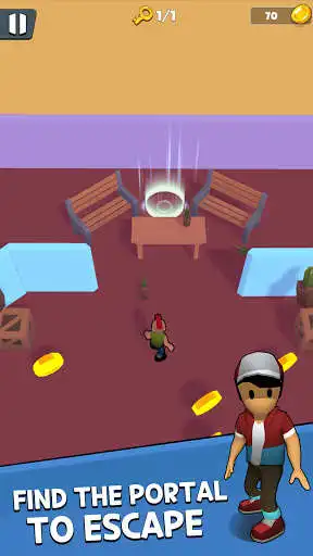 Play Hide and Seek 3D  and enjoy Hide and Seek 3D with UptoPlay