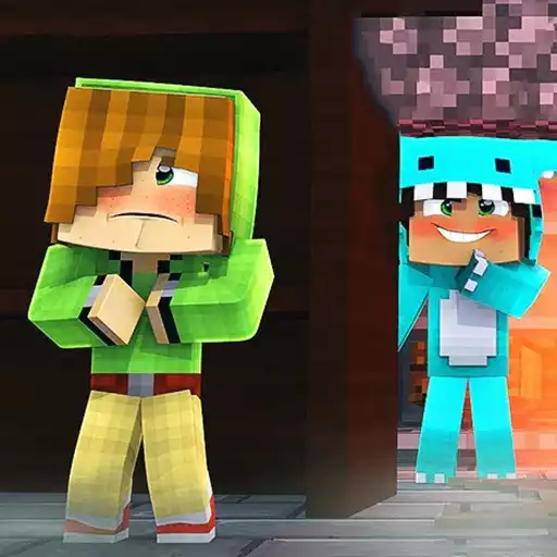 Play Hide and Seek for Minecraft PE APK
