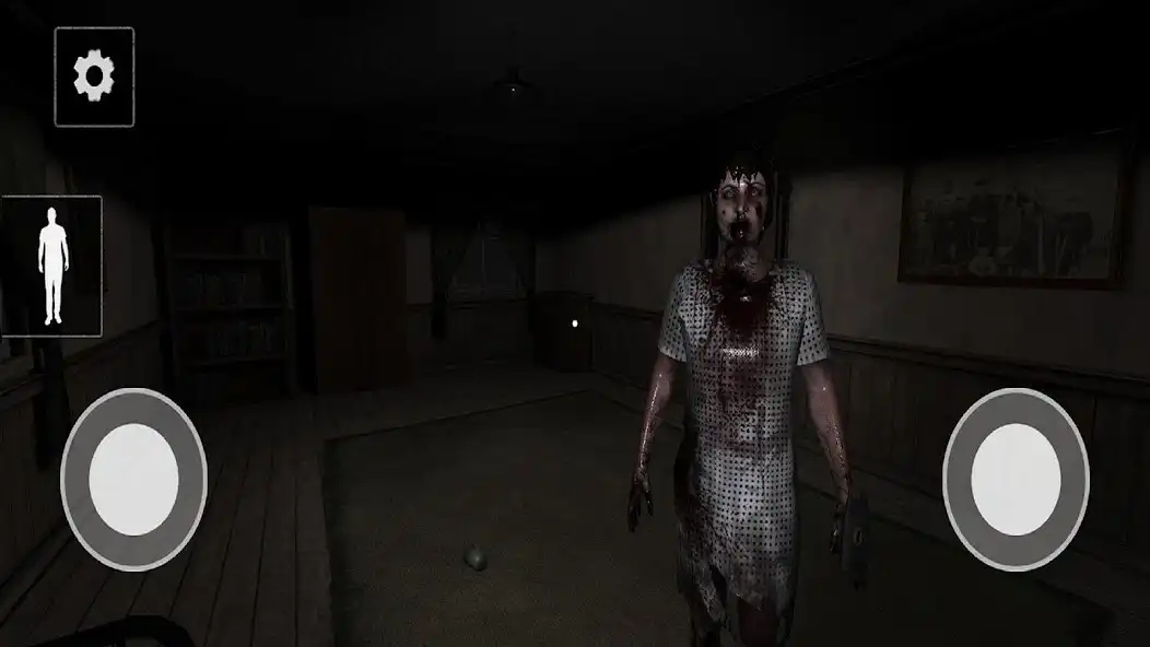 Play Hide and Seek granny zombie as an online game Hide and Seek granny zombie with UptoPlay