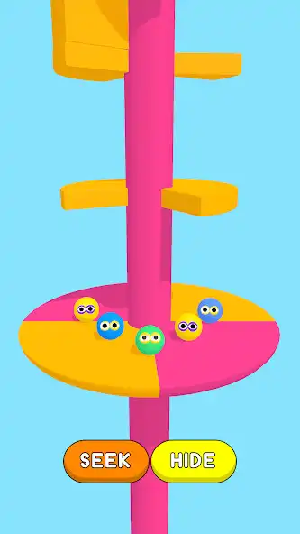 Play Hide and Seek Maze  and enjoy Hide and Seek Maze with UptoPlay
