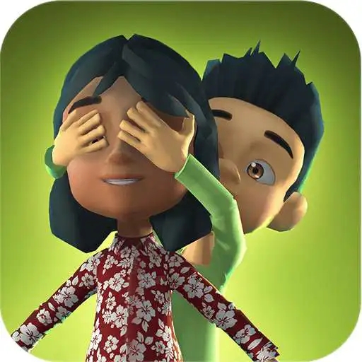 Free play online Hide and Seek- Peek A Boo  APK