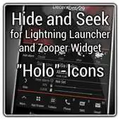 Free play online Hide and Seek - "Holo" APK