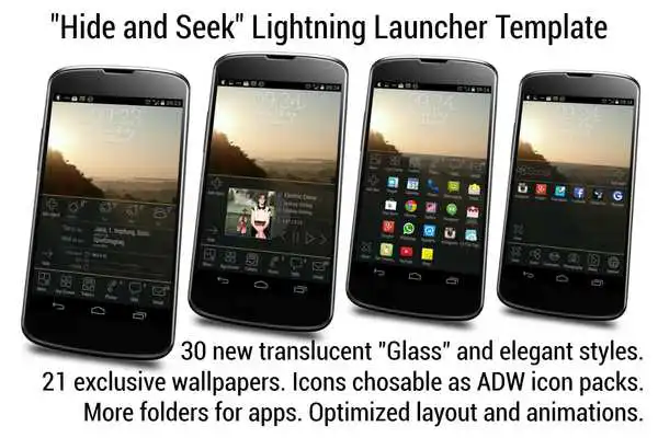 Play Hide and Seek - "Holo" Play Hide and Seek - "Holo"