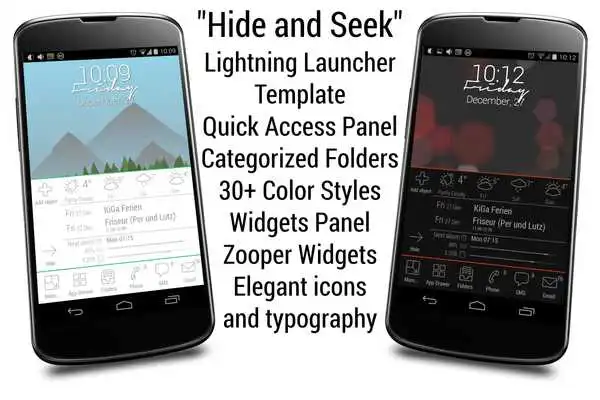 Play Hide and Seek - "Holo" Play Hide and Seek - "Holo"