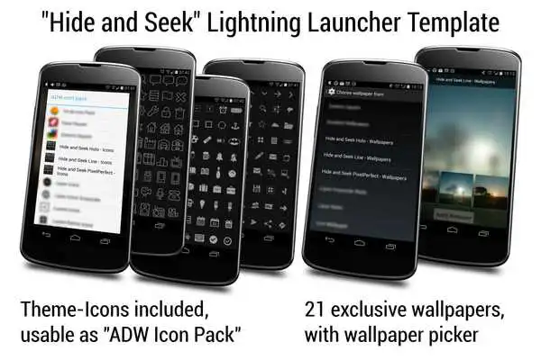 Play Hide and Seek - "Holo" Play Hide and Seek - "Holo"