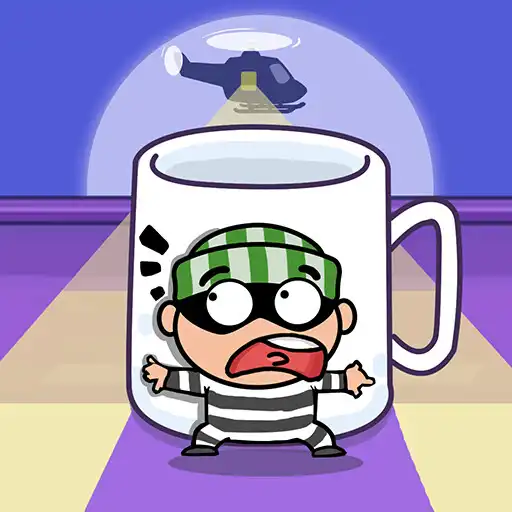 Play Hide and Seek: Robber Escape APK