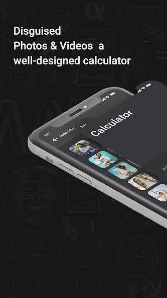 Play Hide App : Calculator Vault  and enjoy Hide App : Calculator Vault with UptoPlay