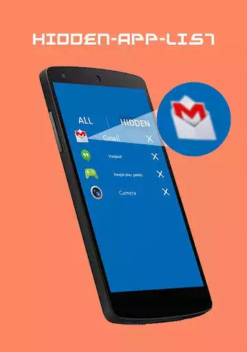 Play Hide Apps