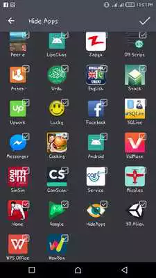Play Hide Apps