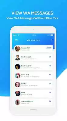 Play Hide Blue Tick