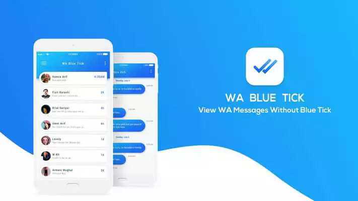 Play Hide Blue Tick