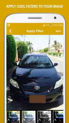 Play Hide Car Plate