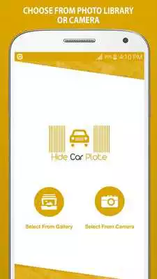 Play Hide Car Plate