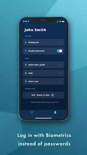 Play Hideez Authenticator as an online game Hideez Authenticator with UptoPlay