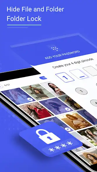 Play Hide Files And Folders  and enjoy Hide Files And Folders with UptoPlay