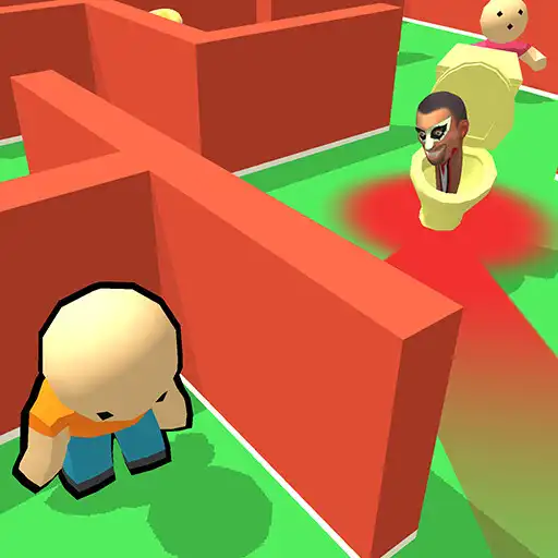 Play Hide Find Seek Toilet Monsters APK Play Hide Find Seek Toilet Monsters APK