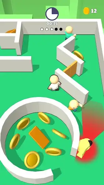 Play Hide Find Seek Toilet Monsters as an online game Hide Find Seek Toilet Monsters with UptoPlay