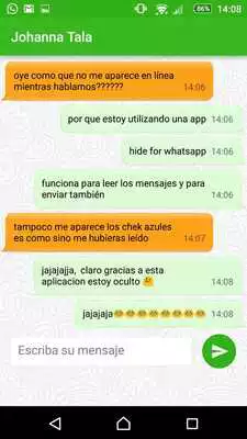 Play Hide for Whats APP