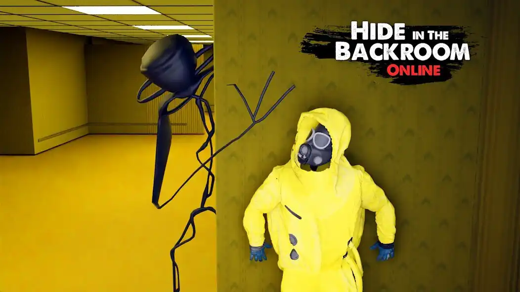 Play Hide in The Backroom: Online  and enjoy Hide in The Backroom: Online with UptoPlay