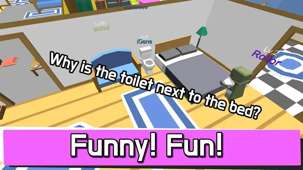 Play Hide.io  and enjoy Hide.io with UptoPlay