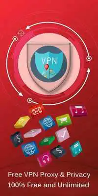 Play Hide IP Free WiFi Privacy Secure VPN Unlimited