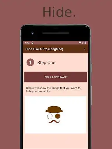 Play Hide Like A Pro: A Privacy Guard  and enjoy Hide Like A Pro: A Privacy Guard with UptoPlay